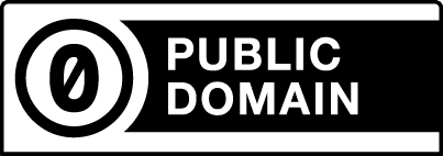 Creative Commons 0 logo